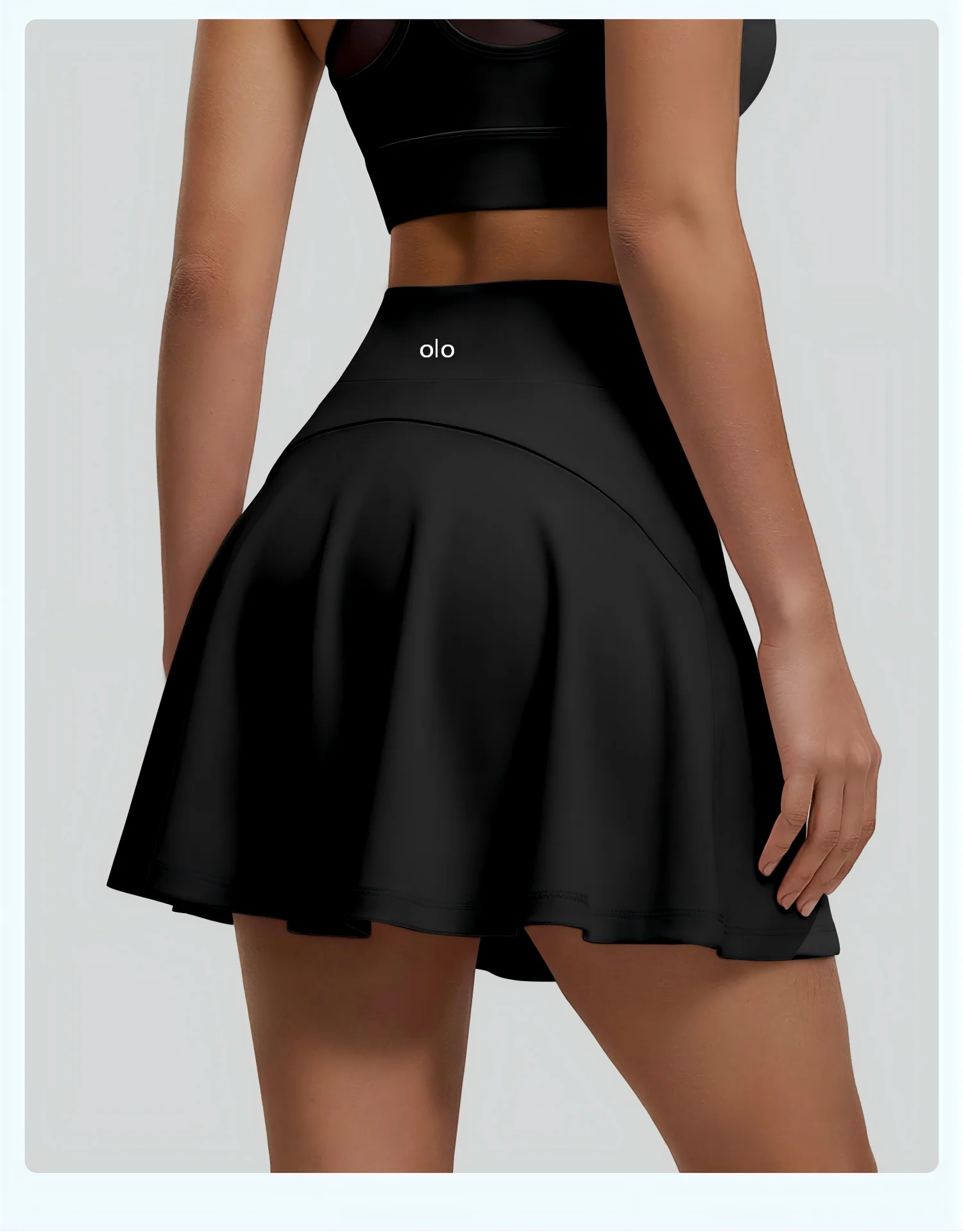 2026 New high-end fashionable women pleated skirt - anti-glare pocket mid-length skirt golf sport luxury short skirt
2026 New high-end fashionable women pleated skirt - anti-glare pocket mid-length skirt golf sport luxury short skirt