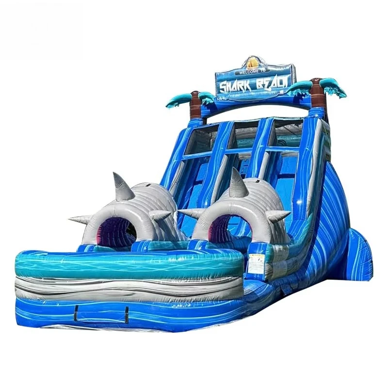 Giant Water Slides Amusement Park Bouncy House Big Inflatable Water Slides for Kids Adults
Giant Water Slides Amusement Park Bouncy House Big Inflatable Water Slides for Kids Adults