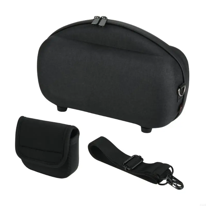 F68B Shopection Case Shopection для динамика, жесткий корпус EVA с мягкой подкладкой для хранения качества динамика
F68B Shopection Case Shopection для динамика, жесткий корпус EVA с мягкой подкладкой для хранения качества динамика
