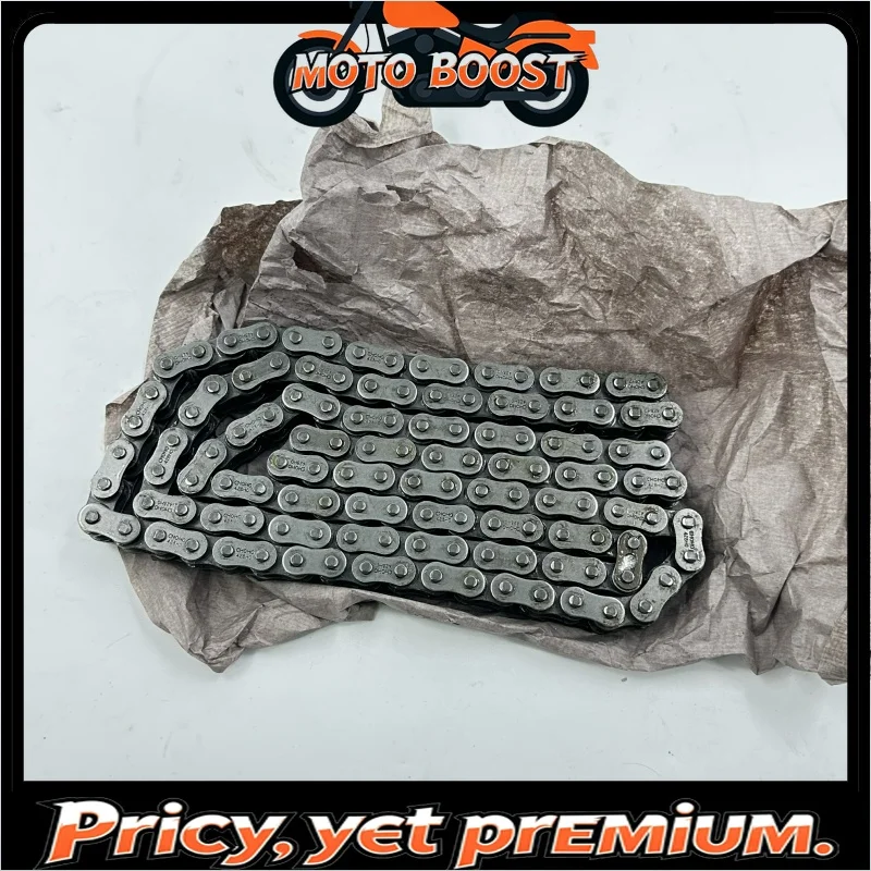 【Premium quality】Motorcycle CHAIN -428HO-126L For MUTT Motorcycle Original Parts MPT-1413
【Premium quality】Motorcycle CHAIN -428HO-126L For MUTT Motorcycle Original Parts MPT-1413