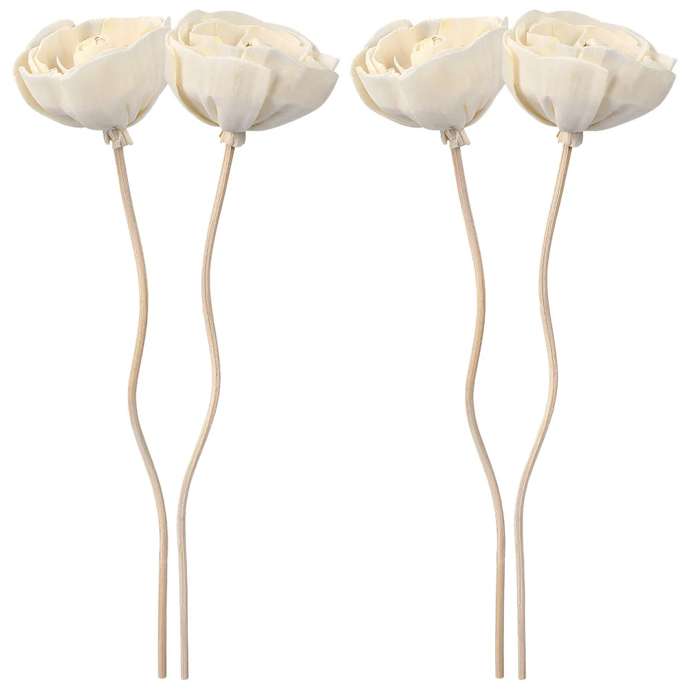 4 Pcs Aromatherapy Rattan Diffuser Sticks Essential Oil Tools Simple Style Elegant Home Decor Gift Friends Desk Table Window
4 Pcs Aromatherapy Rattan Diffuser Sticks Essential Oil Tools Simple Style Elegant Home Decor Gift Friends Desk Table Window