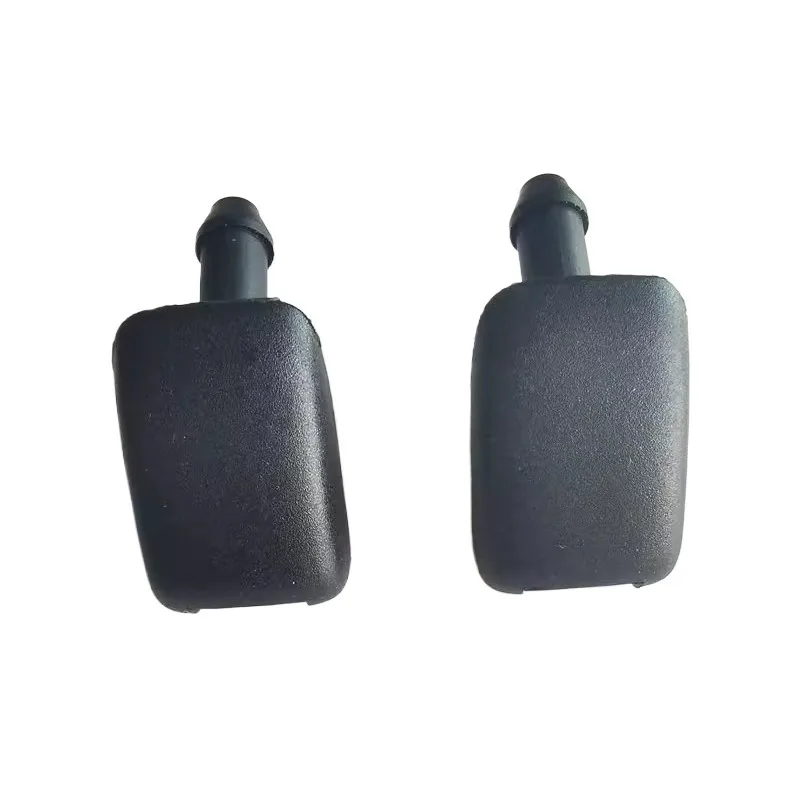 2pc Front Windshield Glass Wiper Head Fan-shaped Mist Sprayer Nozzle for Skoda Fabia 2008 2009 2010 2011 2012 2013-2017 Kamiq 
2pc Front Windshield Glass Wiper Head Fan-shaped Mist Sprayer Nozzle for Skoda Fabia 2008 2009 2010 2011 2012 2013-2017 Kamiq