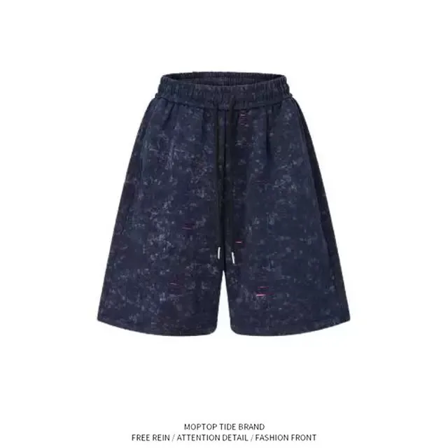 Quick Dry Short Pants Men's Five-Quarter Casual Thin Beachwear Summer Trendy Lightweight Comfortable Standard Waist Style
Quick Dry Short Pants Men's Five-Quarter Casual Thin Beachwear Summer Trendy Lightweight Comfortable Standard Waist Style