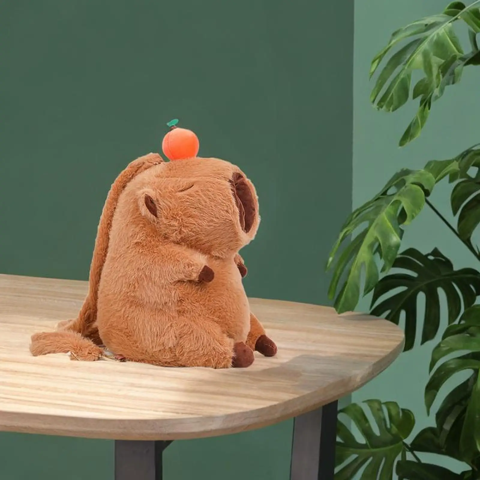 Plush Capybara Car Tissue Box Tissue Holder for Home Bedroom Living Room
Plush Capybara Car Tissue Box Tissue Holder for Home Bedroom Living Room