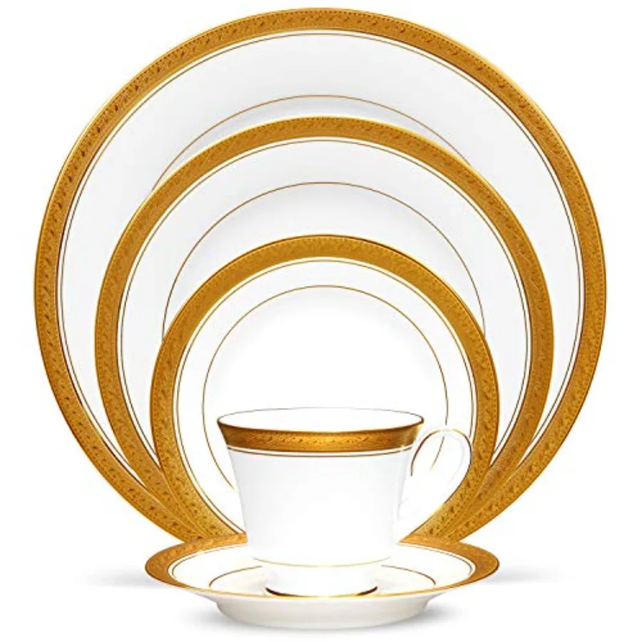 Настройка места из 5 предметов Crestwood Gold 
Настройка места из 5 предметов Crestwood Gold