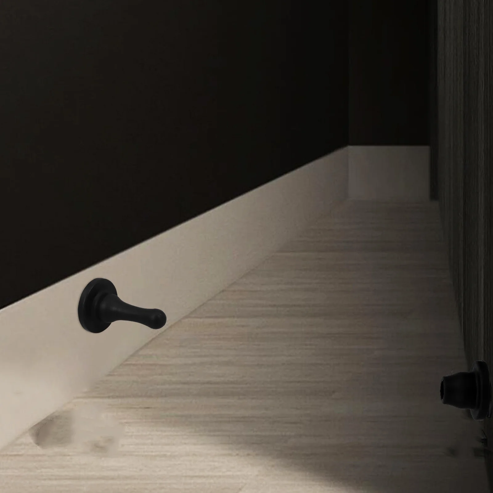 Soundproof Silicone Door Stopper Heavy Duty Door Holder No Drill Installation Adhesive Wall Floor Protector for Home Office
Soundproof Silicone Door Stopper Heavy Duty Door Holder No Drill Installation Adhesive Wall Floor Protector for Home Office