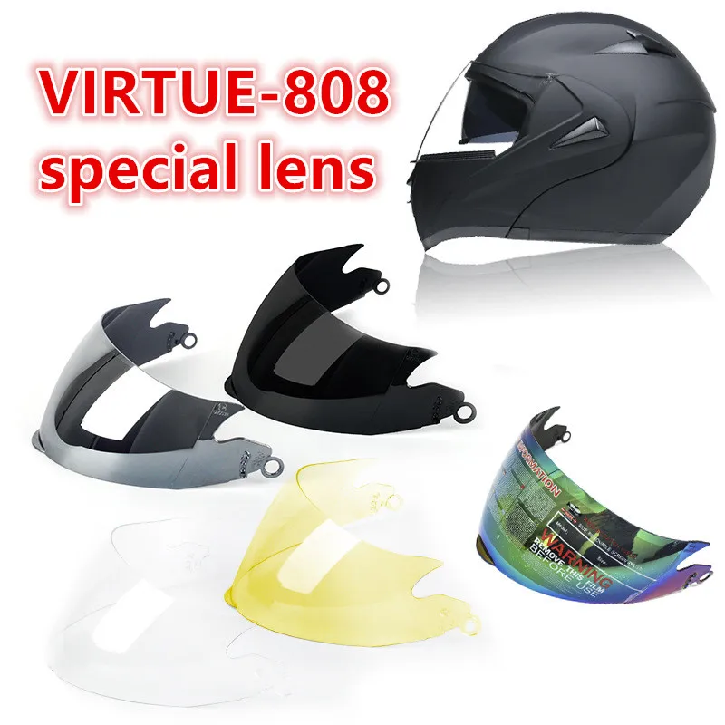 Special Links for Lens!flip Up Motorcycle Helmet Shield for VIRTUE-808 Full Face Motorcycle Helmet Visor 5 Colors
Special Links for Lens!flip Up Motorcycle Helmet Shield for VIRTUE-808 Full Face Motorcycle Helmet Visor 5 Colors