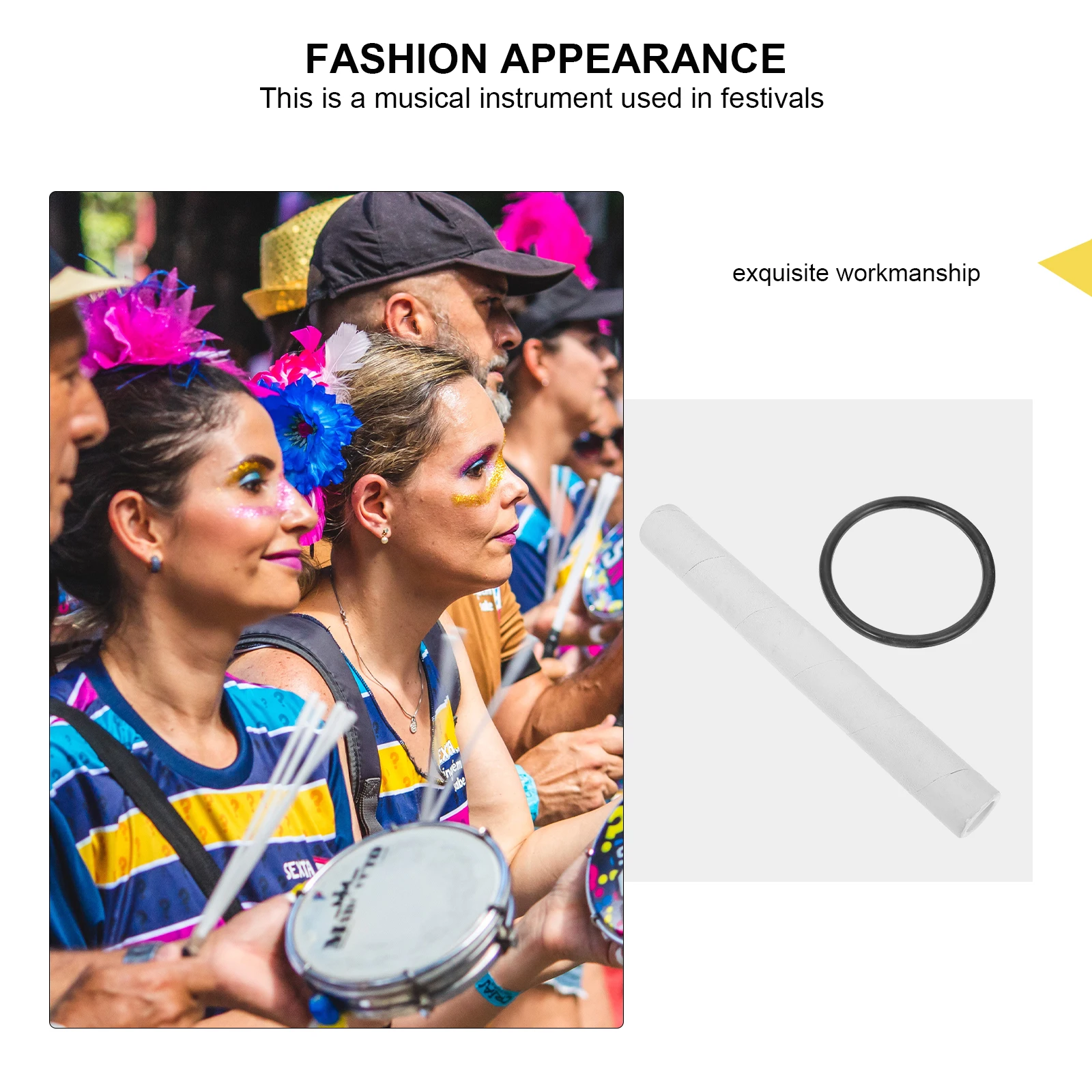 Buddha Music Bowl Accessories Vibration Key Meditation Singing Stick Percussion Instrument Parts Mallet Musical
Buddha Music Bowl Accessories Vibration Key Meditation Singing Stick Percussion Instrument Parts Mallet Musical