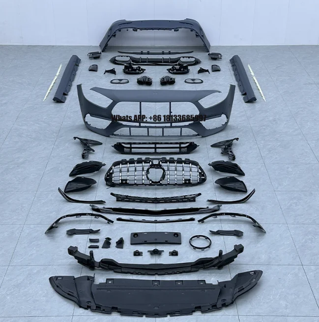 Universal Car Accessories Original Car Parts Body Kit Carbon Fiber Car Exterior Decoration Kit
Universal Car Accessories Original Car Parts Body Kit Carbon Fiber Car Exterior Decoration Kit