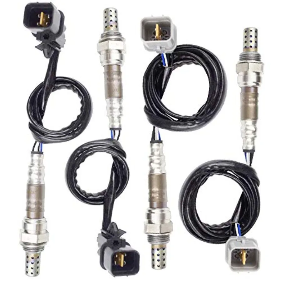 4PCS Oxygen O2 Sensor 1 and 2 for 2001 2002 2003 2004 2005 Mitsubishi Eclipse 3.0L Upstream + Downstream
4PCS Oxygen O2 Sensor 1 and 2 for 2001 2002 2003 2004 2005 Mitsubishi Eclipse 3.0L Upstream + Downstream