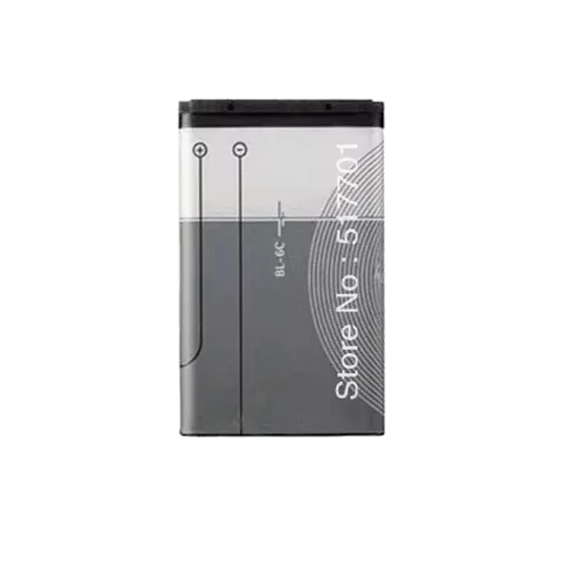 Optimized 1100mAh Mobile Phone Battery For Nokia QDA+ 2110 2116 2125 2855 2865 6015i 6016i 6019i 6152 6152 6275 E70 6255, BL-6C
Optimized 1100mAh Mobile Phone Battery For Nokia QDA+ 2110 2116 2125 2855 2865 6015i 6016i 6019i 6152 6152 6275 E70 6255, BL-6C