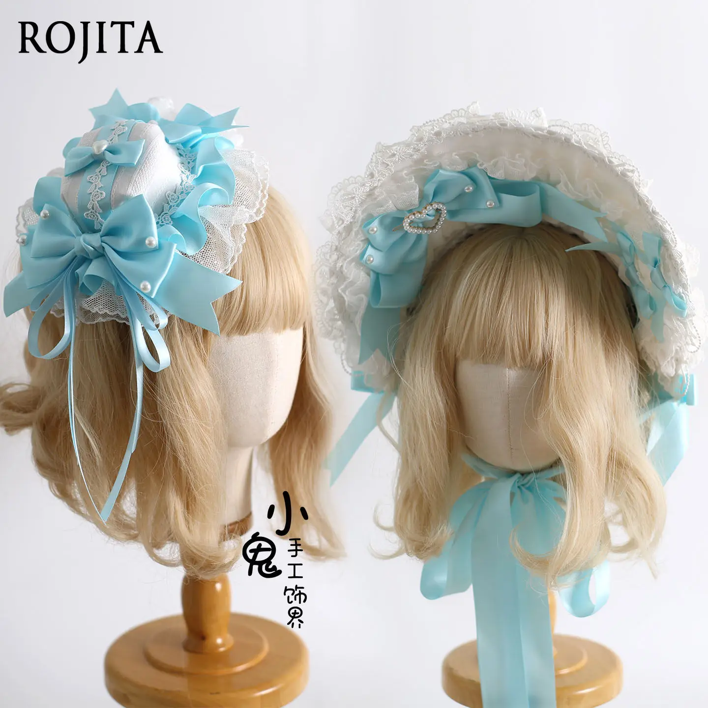 Original Mint Green Lolita Double Palace Velvet Cake Gorgeous Doll Feel Flat Hat Top Hat Lace Hairband
Original Mint Green Lolita Double Palace Velvet Cake Gorgeous Doll Feel Flat Hat Top Hat Lace Hairband