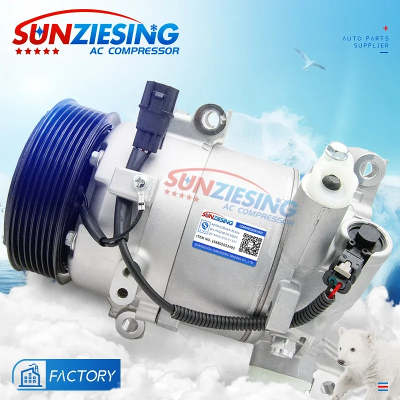 Pro Factory 12v Auto Ac Compressor Oem 388105AAA03 388105BAA01 388105AAA02 For HONDA CIVIC 1.5T Air Conditioning Compressor
Pro Factory 12v Auto Ac Compressor Oem 388105AAA03 388105BAA01 388105AAA02 For HONDA CIVIC 1.5T Air Conditioning Compressor