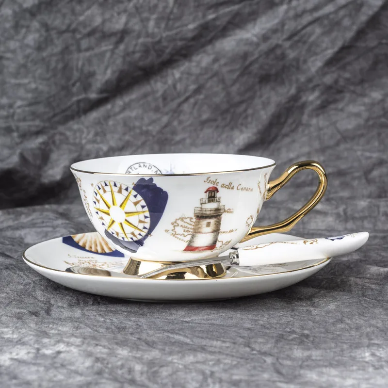 European Ceramic Coffee Cup Set Creative English Coffee Cup Ceramic Red Tea Cup Afternoon Tea Cup
European Ceramic Coffee Cup Set Creative English Coffee Cup Ceramic Red Tea Cup Afternoon Tea Cup
