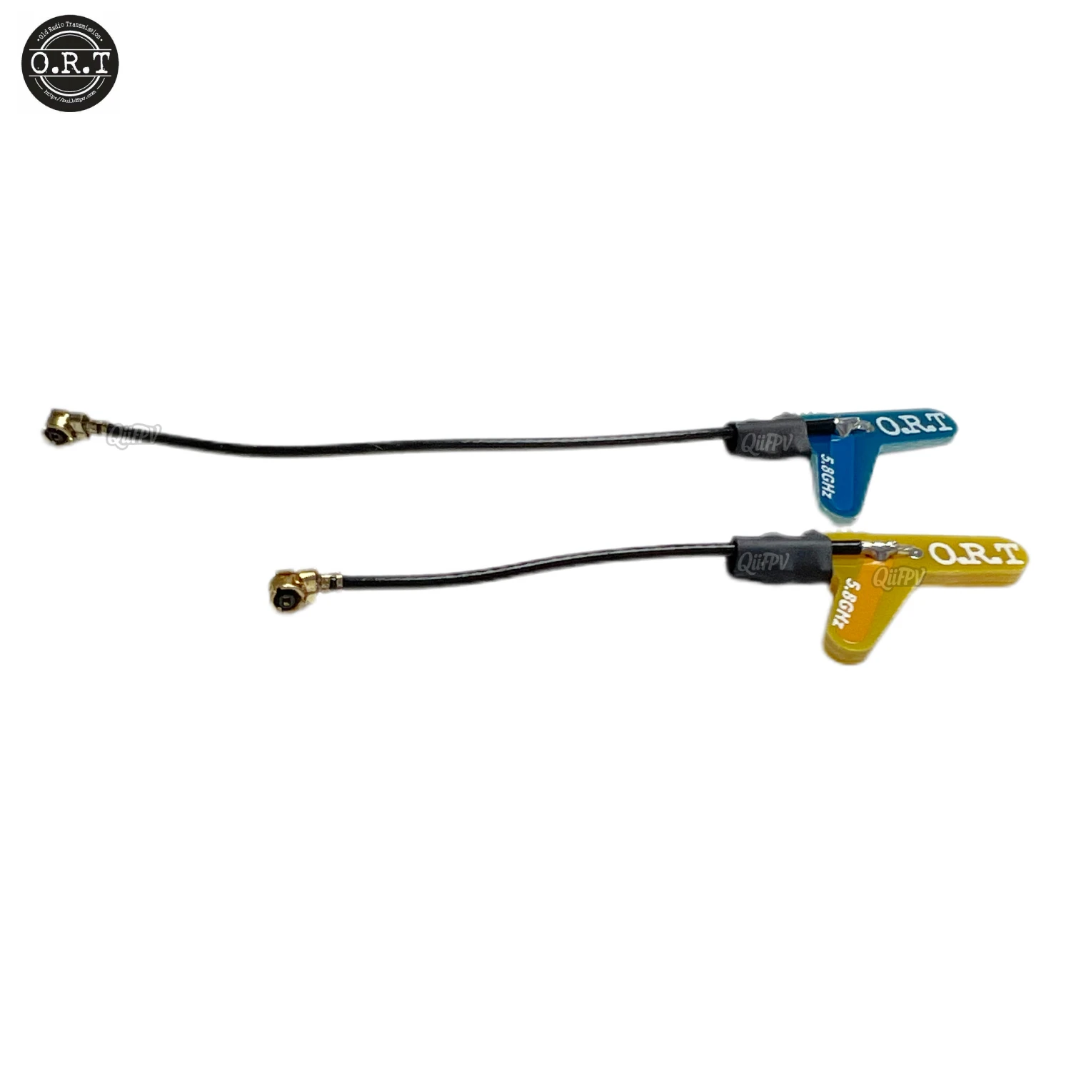 ORT Micro Vee Linear 5.8GHz Antenna 5500~6000MHz U.FL For Micro FPV Parts
ORT Micro Vee Linear 5.8GHz Antenna 5500~6000MHz U.FL For Micro FPV Parts