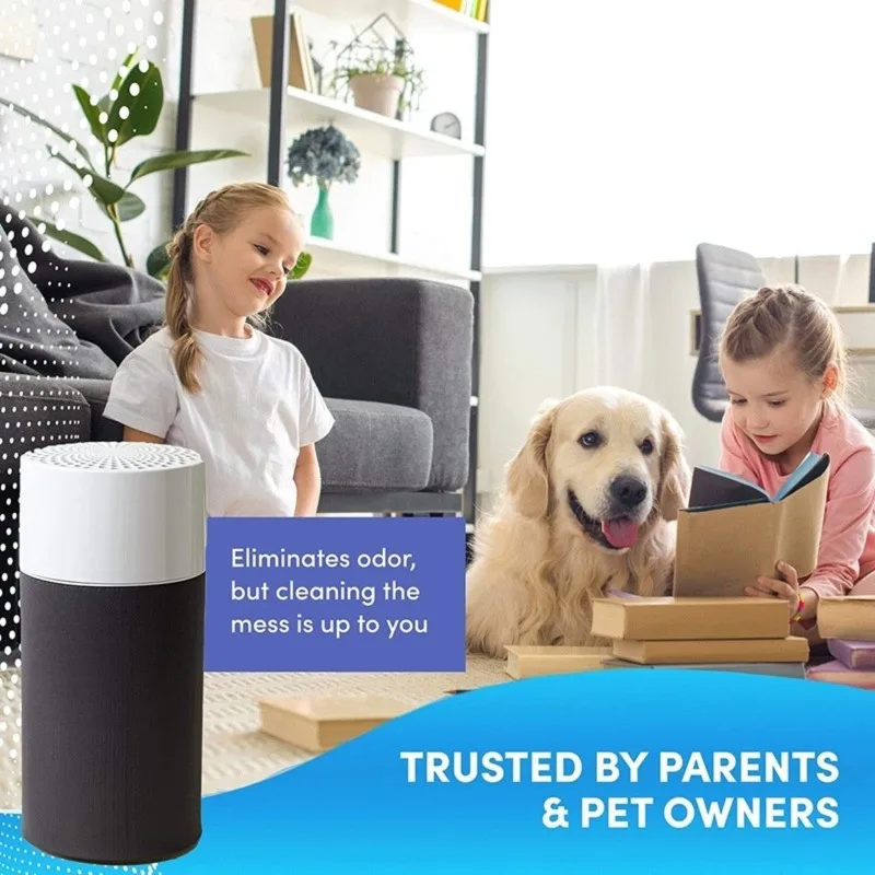 For Blueair 411I Max And 411A Max Air Purifier Replacement Filters 411I Max, Bluepure 411I Max Filter(2 Pack)
For Blueair 411I Max And 411A Max Air Purifier Replacement Filters 411I Max, Bluepure 411I Max Filter(2 Pack)