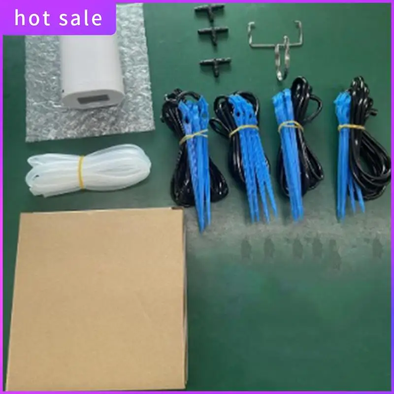COFA-Automatic Timer Waterers Drip Irrigation Self-Watering Kits Indoor Plant Watering Device Plant Garden Gadgets -16 Pump
COFA-Automatic Timer Waterers Drip Irrigation Self-Watering Kits Indoor Plant Watering Device Plant Garden Gadgets -16 Pump