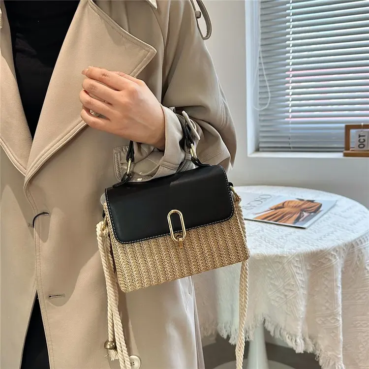 Paris Classic Designer Leather Womens Bag Elegant Luxury High End Bag Casual Vintage Tote Bag
Paris Classic Designer Leather Womens Bag Elegant Luxury High End Bag Casual Vintage Tote Bag