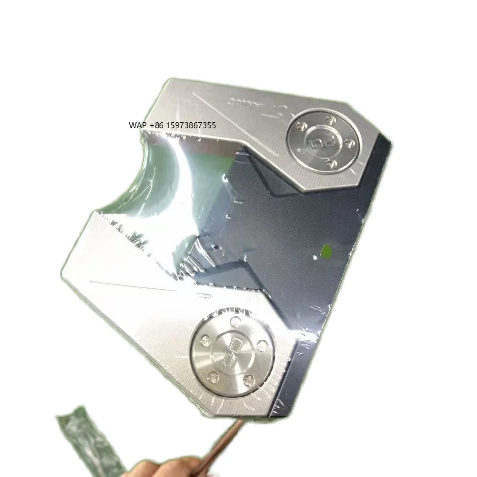 Factory Direct Sales Wholesale High-quality Golf Clubs and Golf Putters. Factory Direct Sales, Low Price.
Factory Direct Sales Wholesale High-quality Golf Clubs and Golf Putters. Factory Direct Sales, Low Price.