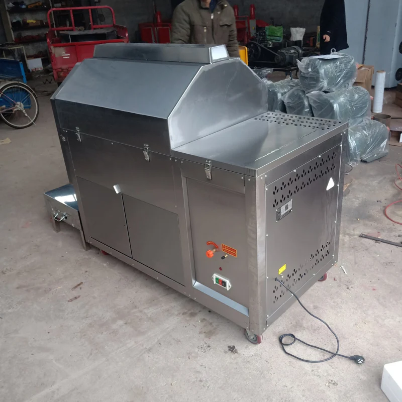 Capacity Household Roasting Machine Hot Air Roaster Bean Machine Coffee Roaster Machine 110V-240V Coffee Baking
Capacity Household Roasting Machine Hot Air Roaster Bean Machine Coffee Roaster Machine 110V-240V Coffee Baking