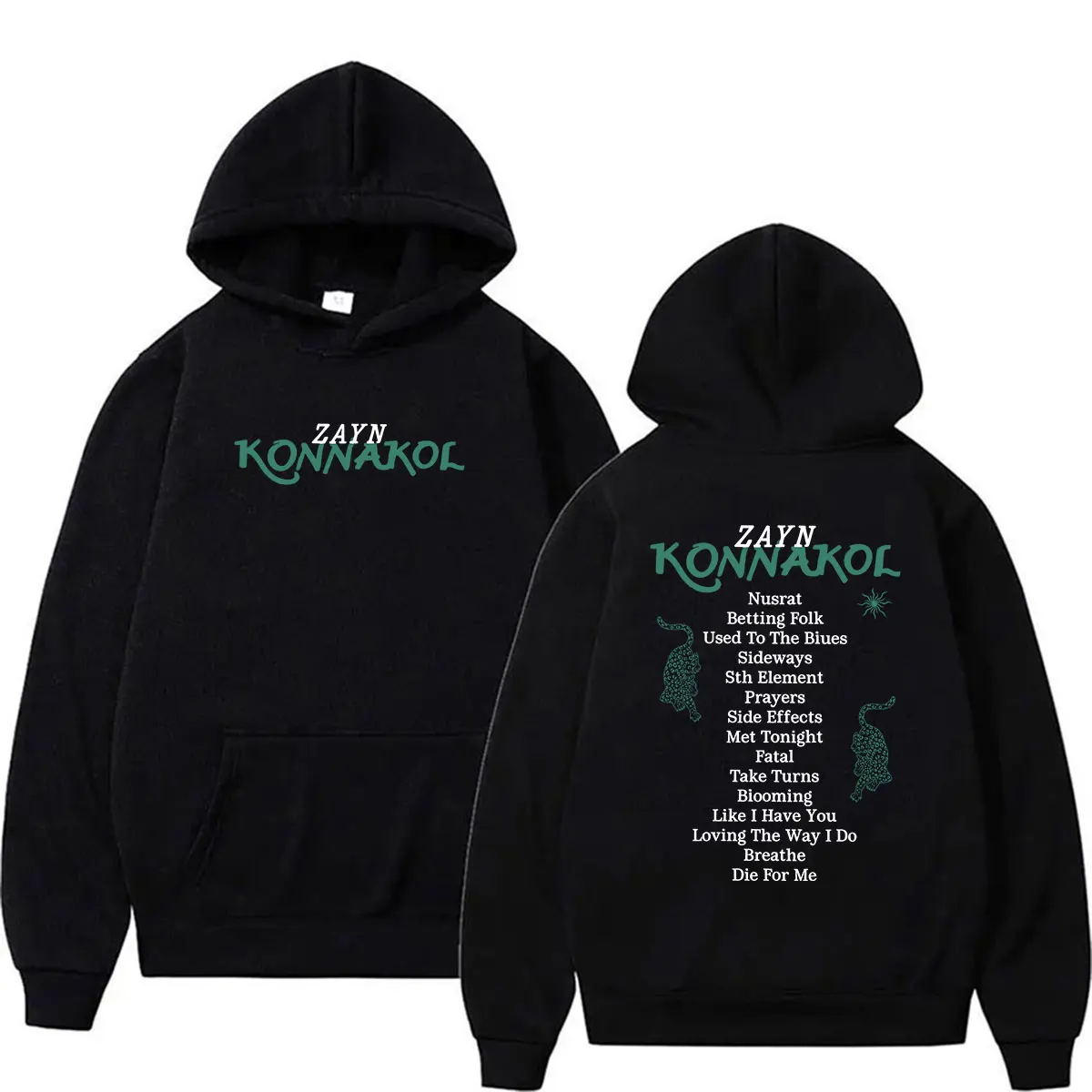 Zayn Malik Konnakol Album 2026 Print Hoodie Men's Women Clothing Fashion Oversized Sweatshirt Vintage Long Sleeve Casual Hoodies
Zayn Malik Konnakol Album 2026 Print Hoodie Men's Women Clothing Fashion Oversized Sweatshirt Vintage Long Sleeve Casual Hoodies
