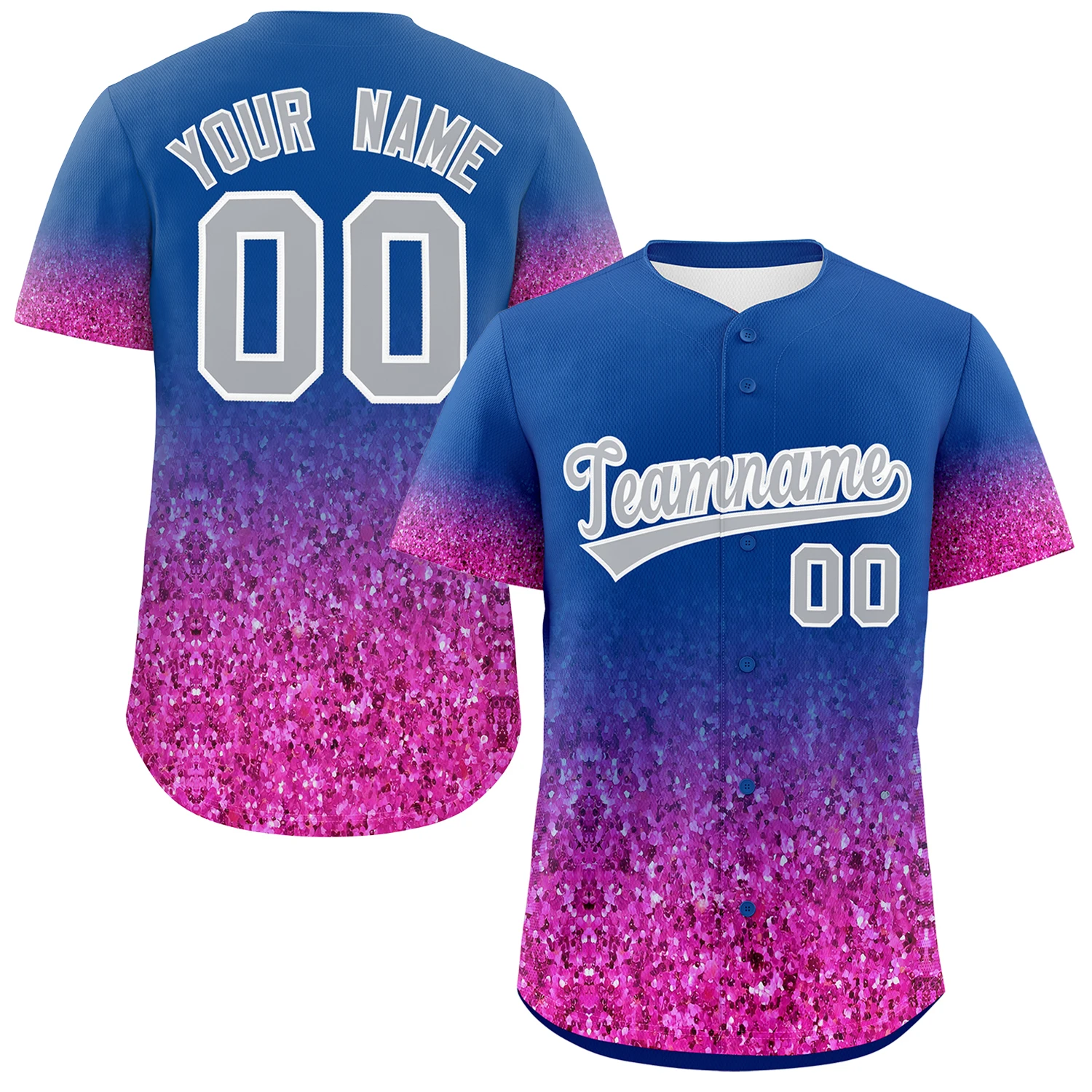 Custom Embroidery Baseball Jersey Factory Direct Sales Mesh Breathable Hip-hop Fashion Sequin Uniform Plus Size
Custom Embroidery Baseball Jersey Factory Direct Sales Mesh Breathable Hip-hop Fashion Sequin Uniform Plus Size