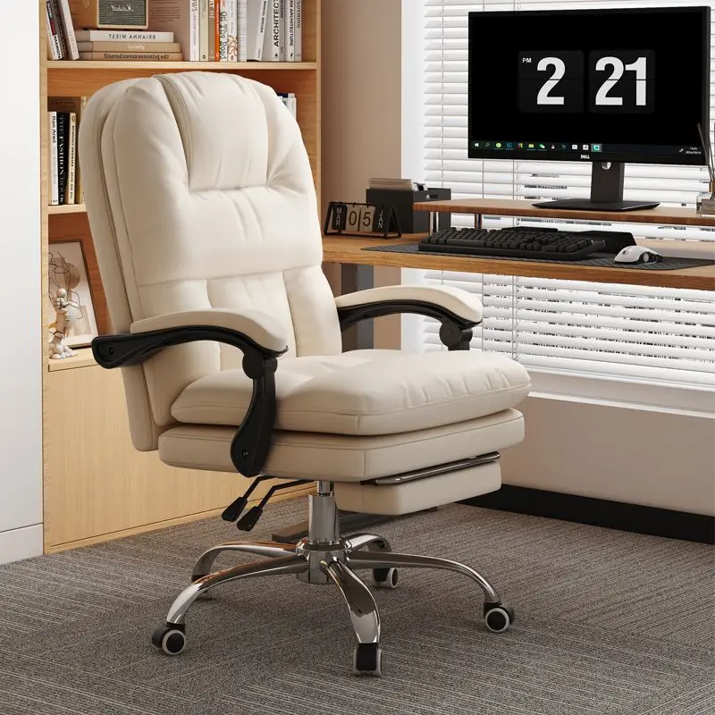 Computer Chair, Home, Comfortable, Reclining, Office Chair, Sedentary, Sofa, Boss, Study, Desk, Bedroom, Backrest, Chair
Computer Chair, Home, Comfortable, Reclining, Office Chair, Sedentary, Sofa, Boss, Study, Desk, Bedroom, Backrest, Chair