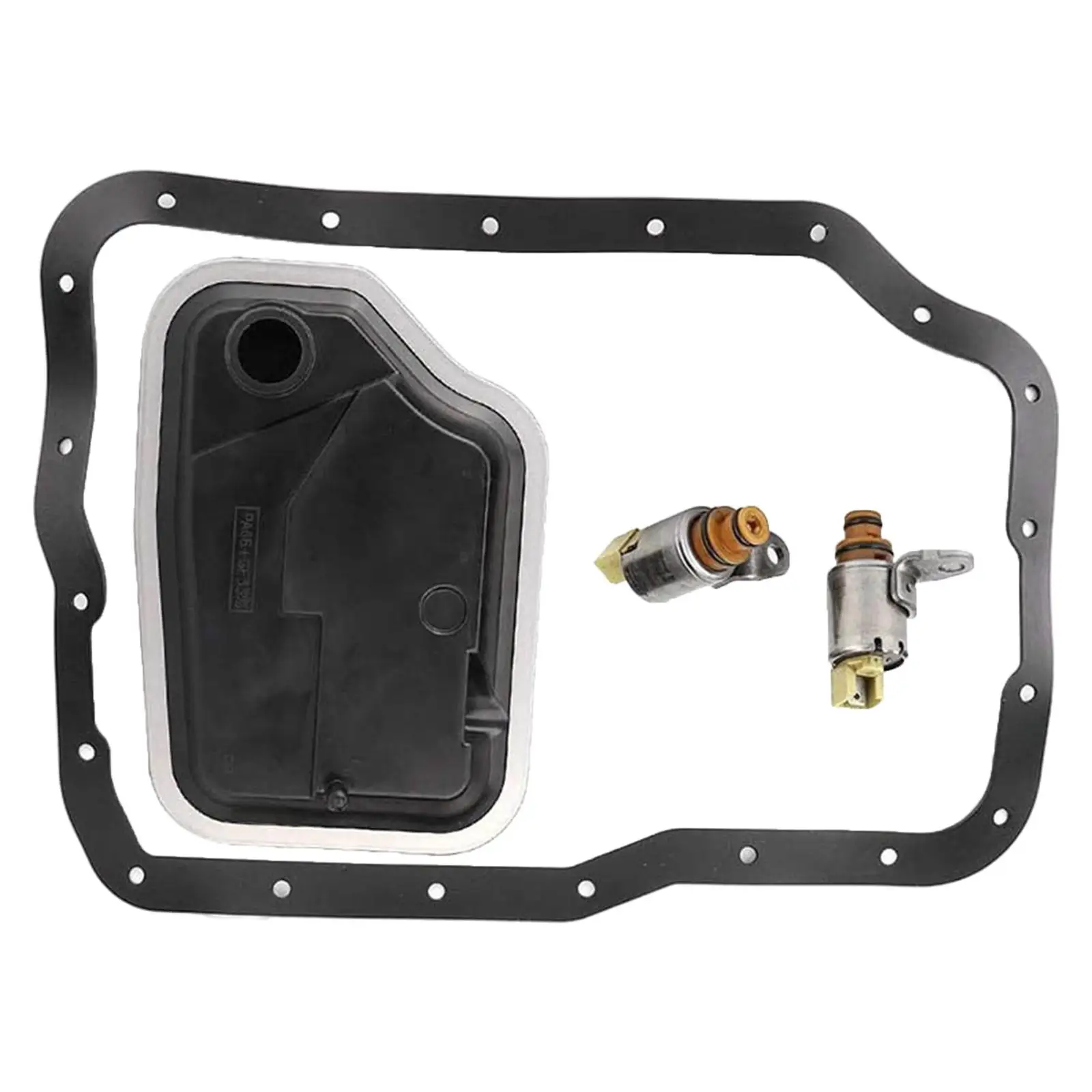 Kit Gasket Pan Kit Kit for 3 5 6 4F27E Replacement for 323 CX7
Kit Gasket Pan Kit Kit for 3 5 6 4F27E Replacement for 323 CX7