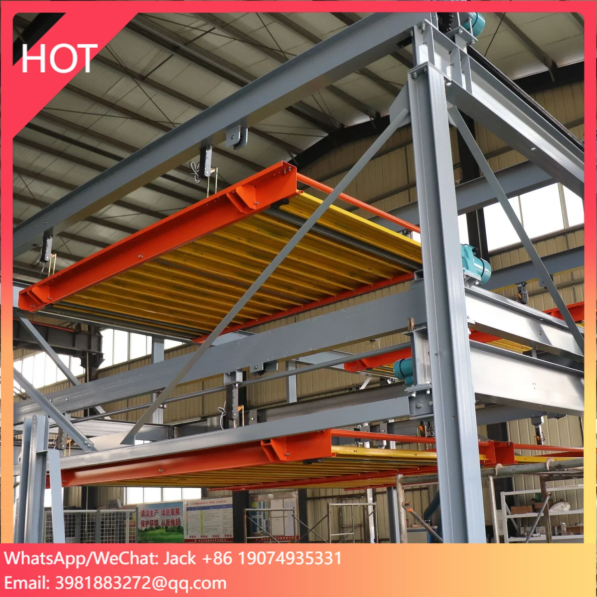 Wopeng Brand Outdoor Puzzle Car Parking System Auto Rotary Parking System Parking Lift
Wopeng Brand Outdoor Puzzle Car Parking System Auto Rotary Parking System Parking Lift