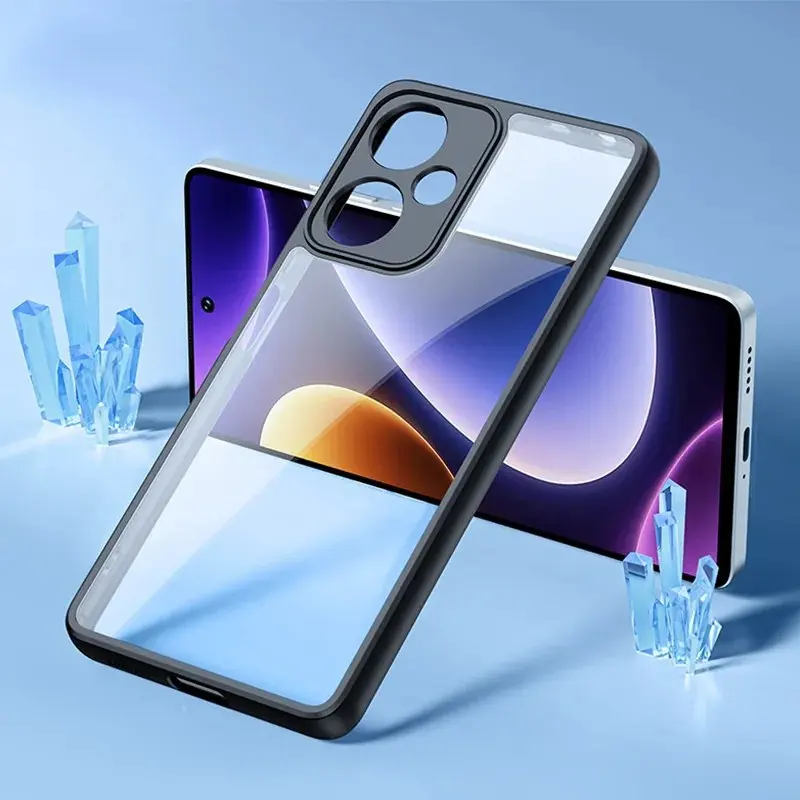 For OPPO K11 5G Case For OPPO K11 Cover Funda Hard transparent TPU Shockproof Shell Back Bumper For OPPO K11
For OPPO K11 5G Case For OPPO K11 Cover Funda Hard transparent TPU Shockproof Shell Back Bumper For OPPO K11
