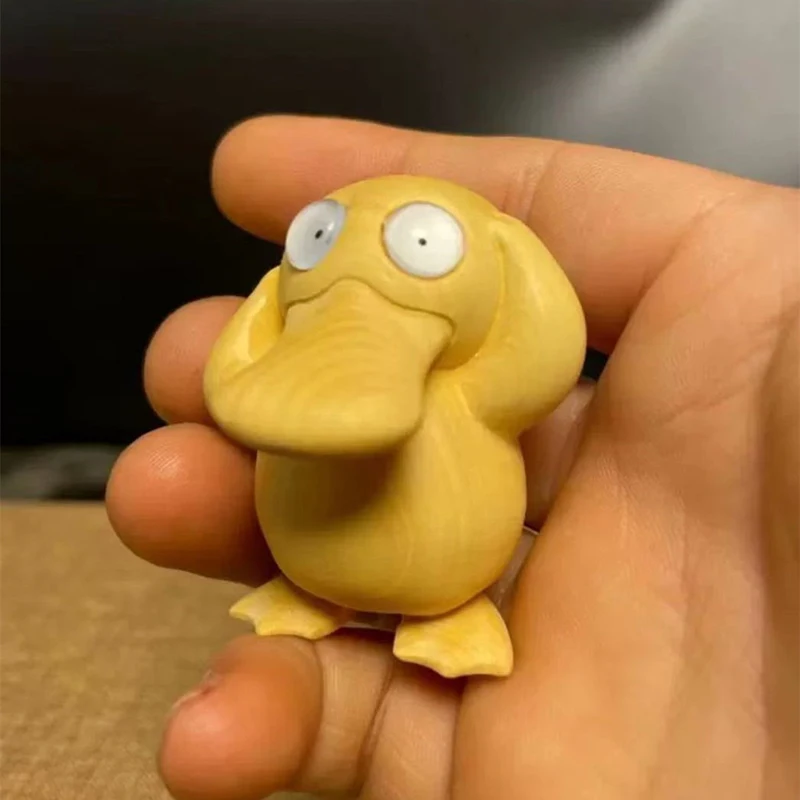 Деревянная фигурка персонажа аниме Psyduck Pokemon, фигурка, модель куклы, покемон Пикачу, экшн-фигурка, игрушки для детей, подарок
Деревянная фигурка персонажа аниме Psyduck Pokemon, фигурка, модель куклы, покемон Пикачу, экшн-фигурка, игрушки для детей, подарок
