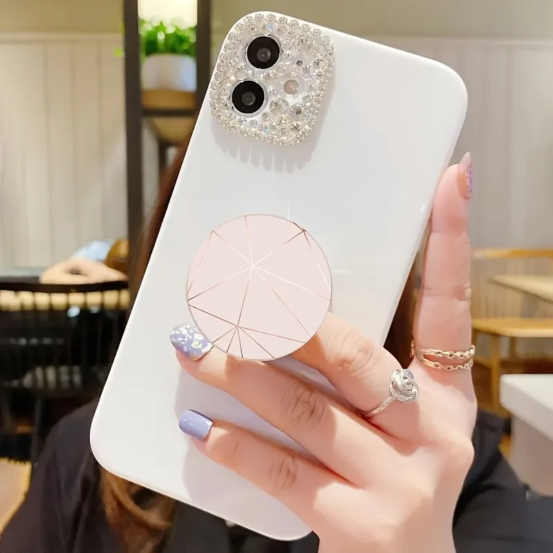 Cute Marble Donut Popped Phone Socket Griptok Universal Finger Grip Stand For All Smartphones Tablets iPhone 17 16 15 14 13 12
Cute Marble Donut Popped Phone Socket Griptok Universal Finger Grip Stand For All Smartphones Tablets iPhone 17 16 15 14 13 12