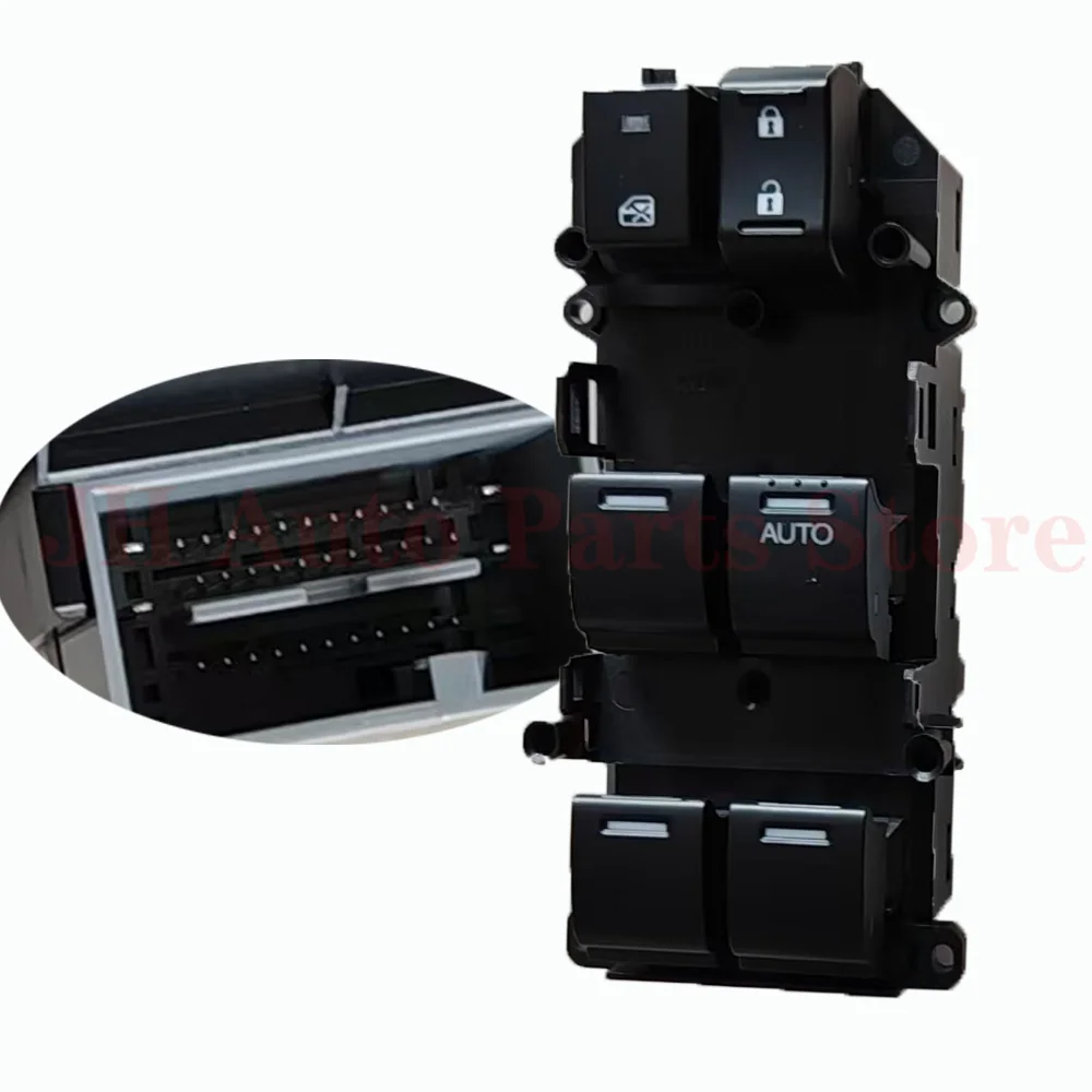 For Honda Step Wagon RK5 RHD Power Master Window Control Switch 35750-SZW-J21 35750SZWJ21
For Honda Step Wagon RK5 RHD Power Master Window Control Switch 35750-SZW-J21 35750SZWJ21