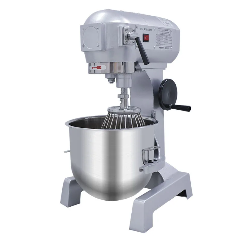 Cross-border 20/30L Mixer Commercial Electric Egg Beater Mixing Cream Mixing Chef Machine Direct Sales 
Cross-border 20/30L Mixer Commercial Electric Egg Beater Mixing Cream Mixing Chef Machine Direct Sales