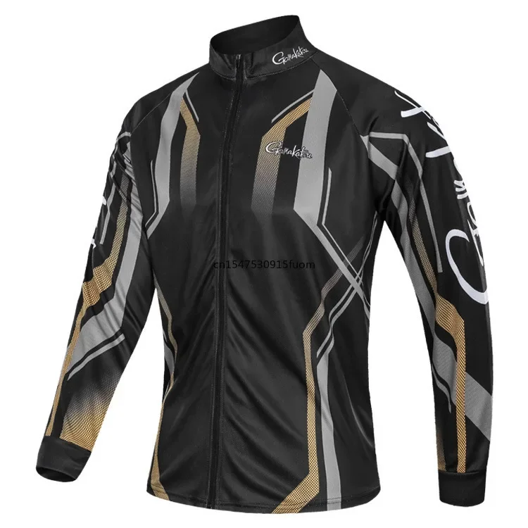 New Fishing Clothing Summer Men Long Sleeve Outdoor Hiking Cycling Fishing Shirt Quick Dry Breathable Fishing Clothes
New Fishing Clothing Summer Men Long Sleeve Outdoor Hiking Cycling Fishing Shirt Quick Dry Breathable Fishing Clothes