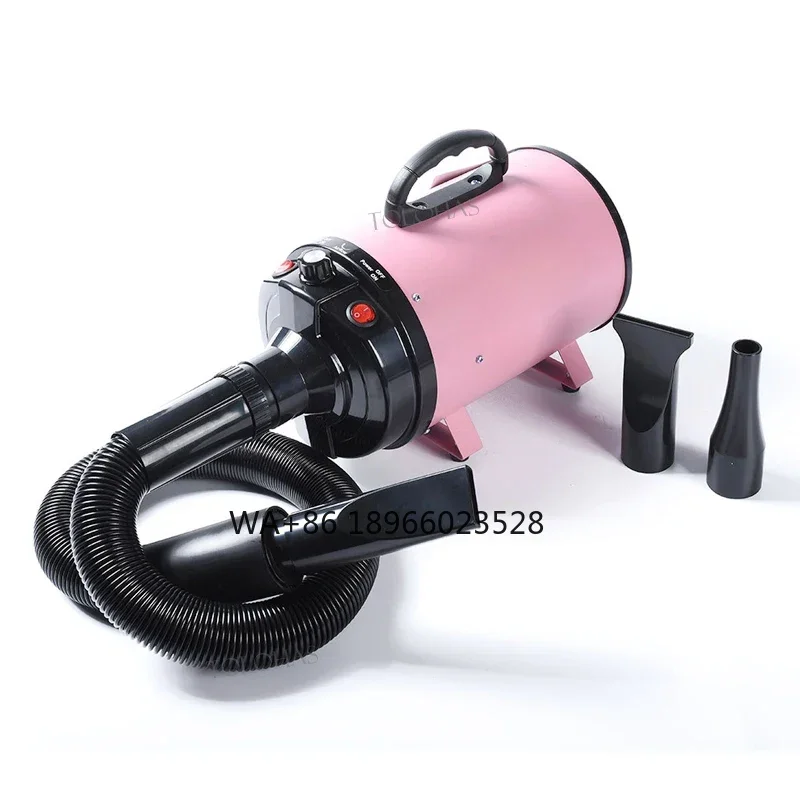 Hairs Dryer Pink Auto Blower Home Pet Dryer LHW1999 Vet Use 2400W Big Power Quick-drying Pet
Hairs Dryer Pink Auto Blower Home Pet Dryer LHW1999 Vet Use 2400W Big Power Quick-drying Pet