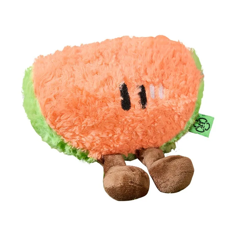 Catnip Fruit Series Cat Toy Squeaky Crinkle Paper Plush Interactive Self Play Chew Resistant Training Toy for Cats and Dogs soft
Catnip Fruit Series Cat Toy Squeaky Crinkle Paper Plush Interactive Self Play Chew Resistant Training Toy for Cats and Dogs soft