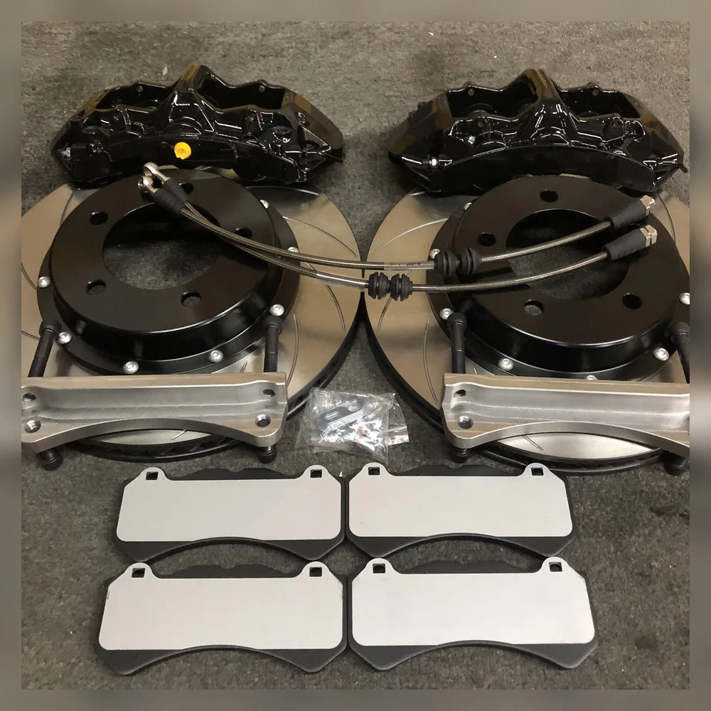 High-performance 6 pot Front Brake Caliper Kits for BMW 3 Series Coupe 18-21 inch wheels
High-performance 6 pot Front Brake Caliper Kits for BMW 3 Series Coupe 18-21 inch wheels