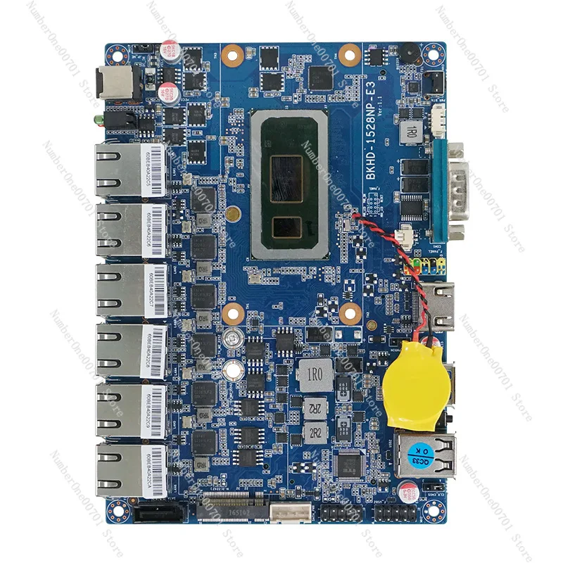 NAS soft routing main board ITX hot swappable hard disk array raid storage IPC E5 server C612
NAS soft routing main board ITX hot swappable hard disk array raid storage IPC E5 server C612
