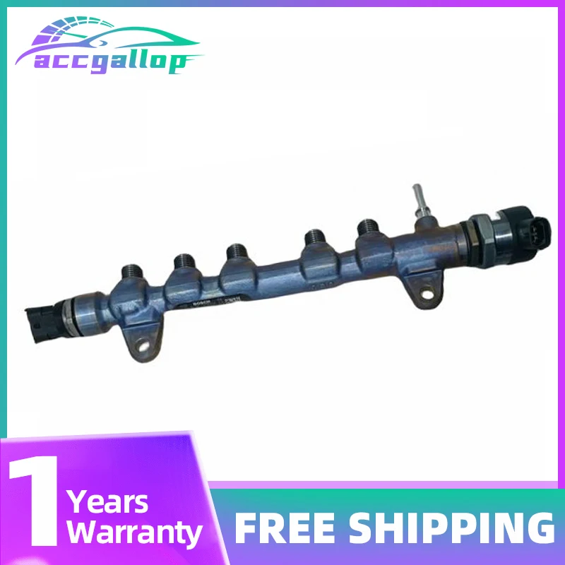 Diesel high-pressure common rail assembly for Cummins engine 0445214354 1042400FE010 0281006640 0281006372
Diesel high-pressure common rail assembly for Cummins engine 0445214354 1042400FE010 0281006640 0281006372