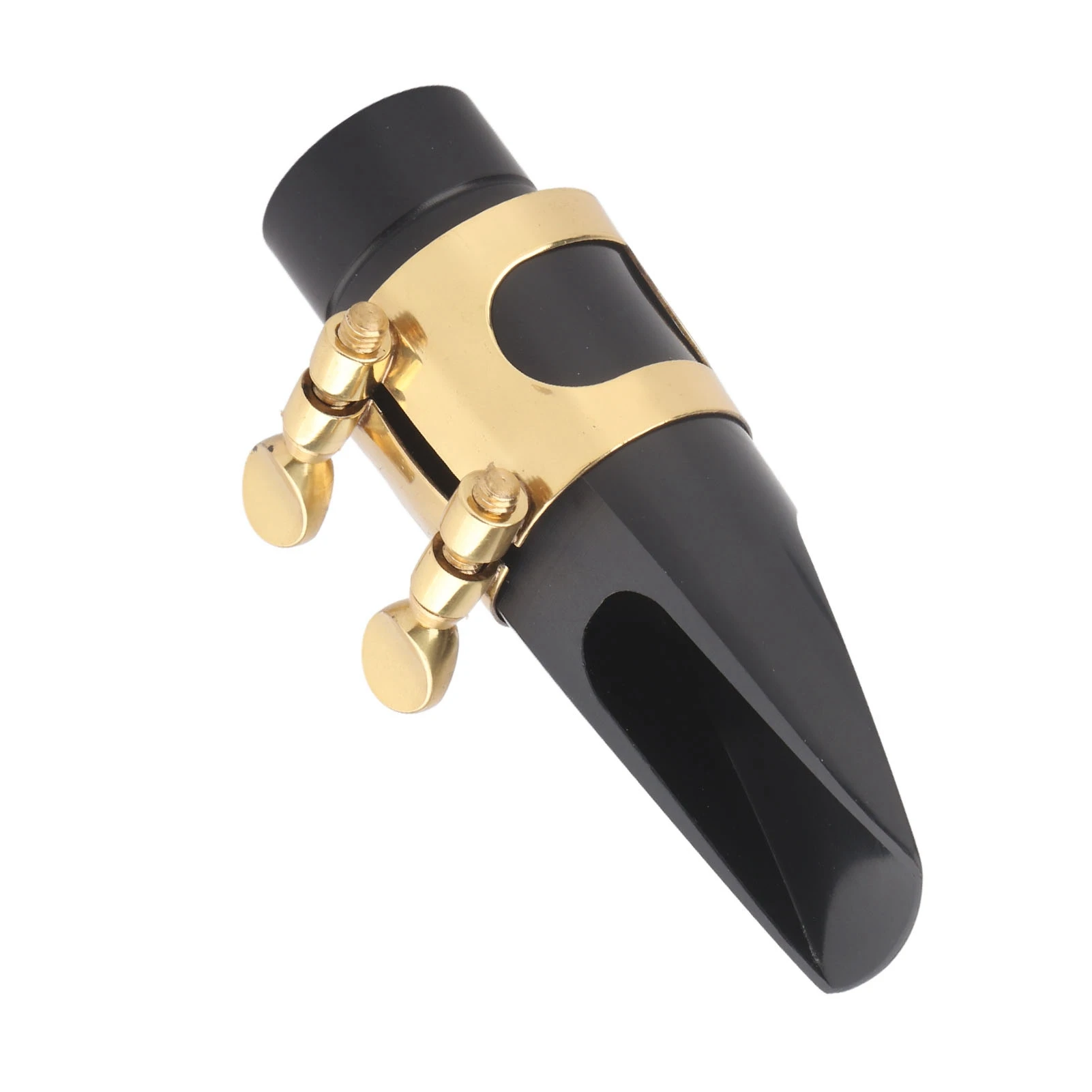Alto Saxophone Flute Head Mouthpiece for Sax Jazz Music Instrument Accessory
Alto Saxophone Flute Head Mouthpiece for Sax Jazz Music Instrument Accessory