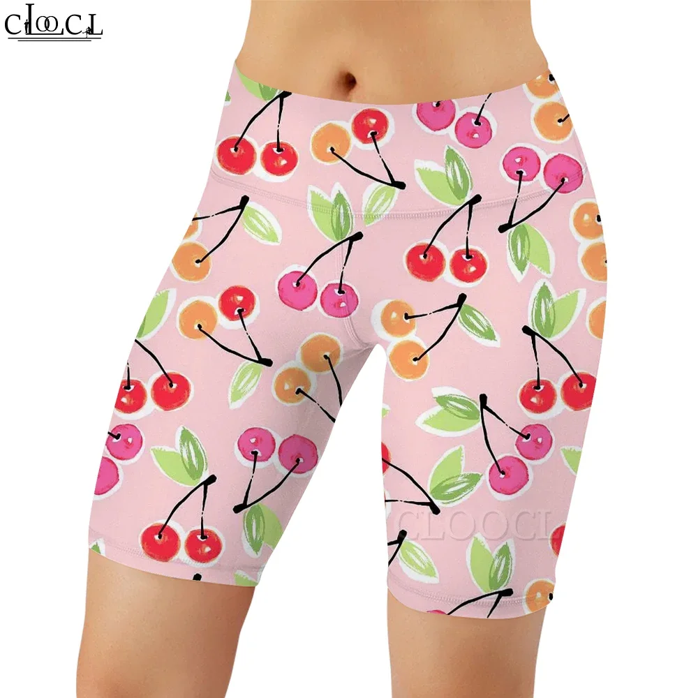 CLOOCL Fashion Workout Women Legging Small Cherry Print Casual Women Sexy Gym Sweatpants for Female
CLOOCL Fashion Workout Women Legging Small Cherry Print Casual Women Sexy Gym Sweatpants for Female