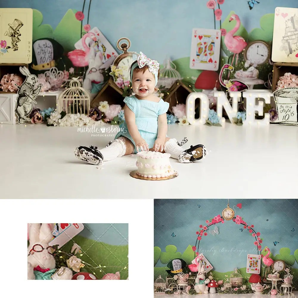 Tea Party Backdrop Spring Floral Kids Baby Cake Smash Photography Props Child Girls Adult Birthday Studio Backgrounds
Tea Party Backdrop Spring Floral Kids Baby Cake Smash Photography Props Child Girls Adult Birthday Studio Backgrounds