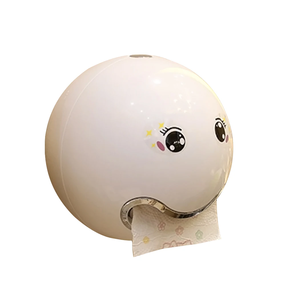 Cartoon Paper Towel Holder Bathroom Cute Creative Design Long Lasting Use Washable Mounted Toilet 16cm Roll
Cartoon Paper Towel Holder Bathroom Cute Creative Design Long Lasting Use Washable Mounted Toilet 16cm Roll
