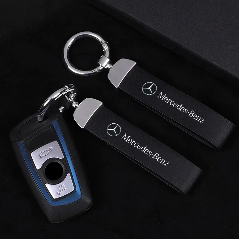 Car Metal Key Chain Auto Fine Leather Emblem Key Ring For Mercedes Benz AMG W203 W206 W220 W205 W211 W212 W201 W210 W108 GLC GLK
Car Metal Key Chain Auto Fine Leather Emblem Key Ring For Mercedes Benz AMG W203 W206 W220 W205 W211 W212 W201 W210 W108 GLC GLK