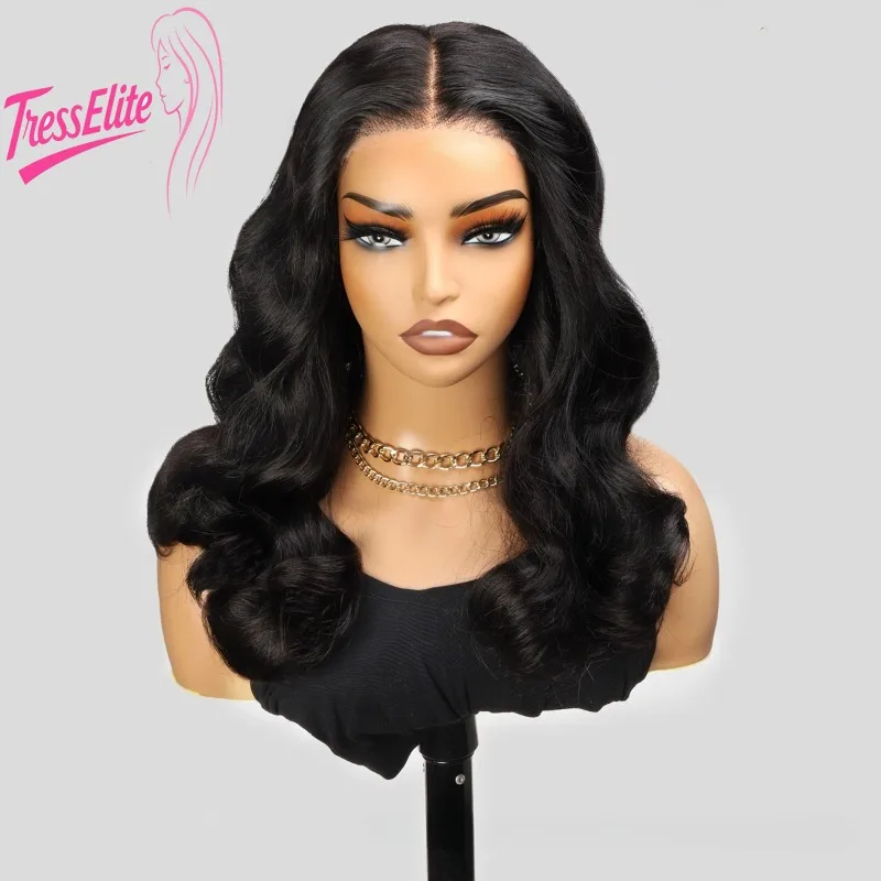 High Quality 13x4 Lace frontal Natura Color body wave12-16inch human Hair wig Brazilian Virgin Remy 180% Density Goddess style
High Quality 13x4 Lace frontal Natura Color body wave12-16inch human Hair wig Brazilian Virgin Remy 180% Density Goddess style