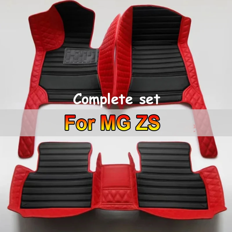 Негибридные автомобильные коврики для MG ZS ZX ZST Astor ZS11 Crossover 2018 ~ 2022 Водонепроницаемые напольные коврики с кнопкой ручного тормоза Автомобильные аксессуары
Негибридные автомобильные коврики для MG ZS ZX ZST Astor ZS11 Crossover 2018 ~ 2022 Водонепроницаемые напольные коврики с кнопкой ручного тормоза Автомобильные аксессуары