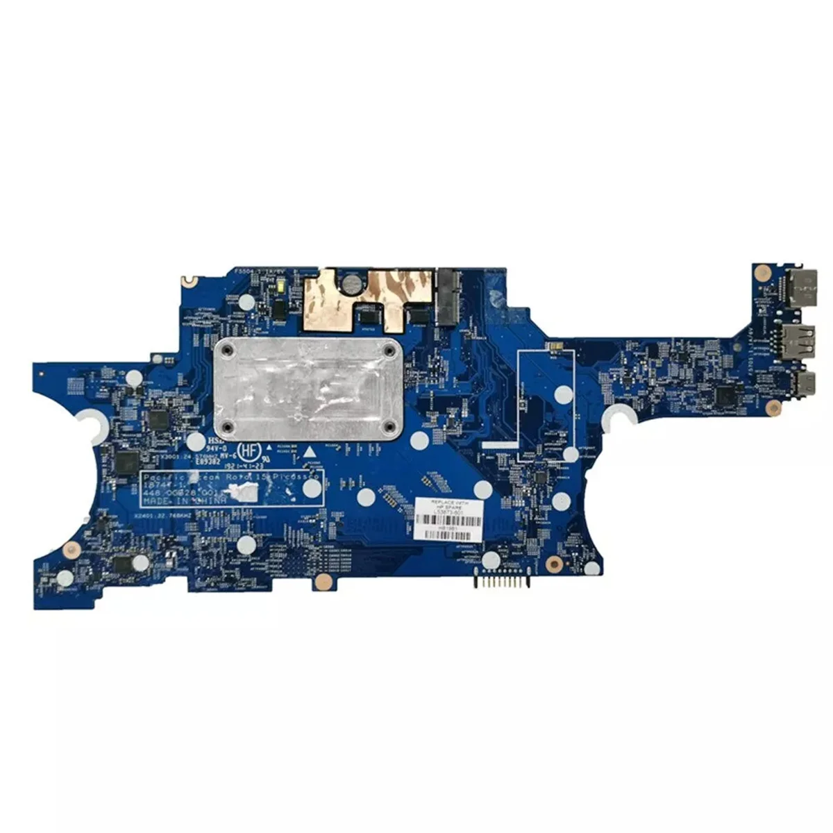L53873-601 для Envy X360 Convertible 15-Ds, материнская плата для ноутбука 18747-1 Ryzen3 3300U, процессор, 100% полное тестирование
L53873-601 для Envy X360 Convertible 15-Ds, материнская плата для ноутбука 18747-1 Ryzen3 3300U, процессор, 100% полное тестирование