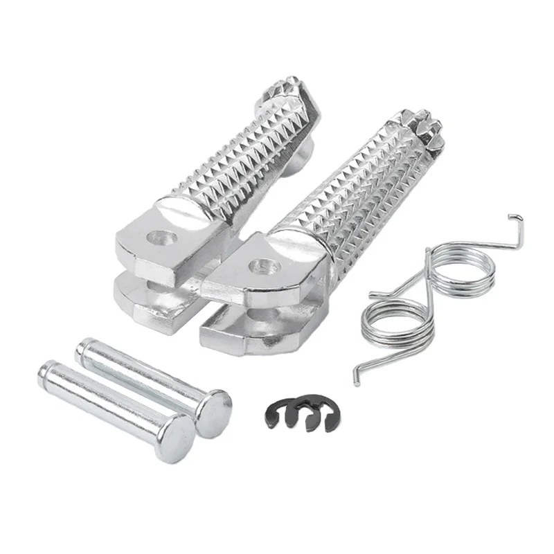 Rider Front Footrest Pegs Fit for Yamaha MT 07 2014-2023 Left Right Side Foot Rest Upgrade
Rider Front Footrest Pegs Fit for Yamaha MT 07 2014-2023 Left Right Side Foot Rest Upgrade