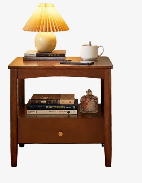 Прикроватная тумбочка, полка для бытовой спальни, прикроватный шкаф для хранения, старинная маленькая квартира
Прикроватная тумбочка, полка для бытовой спальни, прикроватный шкаф для хранения, старинная маленькая квартира